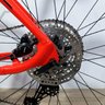 Bicicleta GTA Insane aro 29 - 11v Shimano Deore - K7 11/51 dentes - Freio Shimano Hidráulico - Suspe - 12