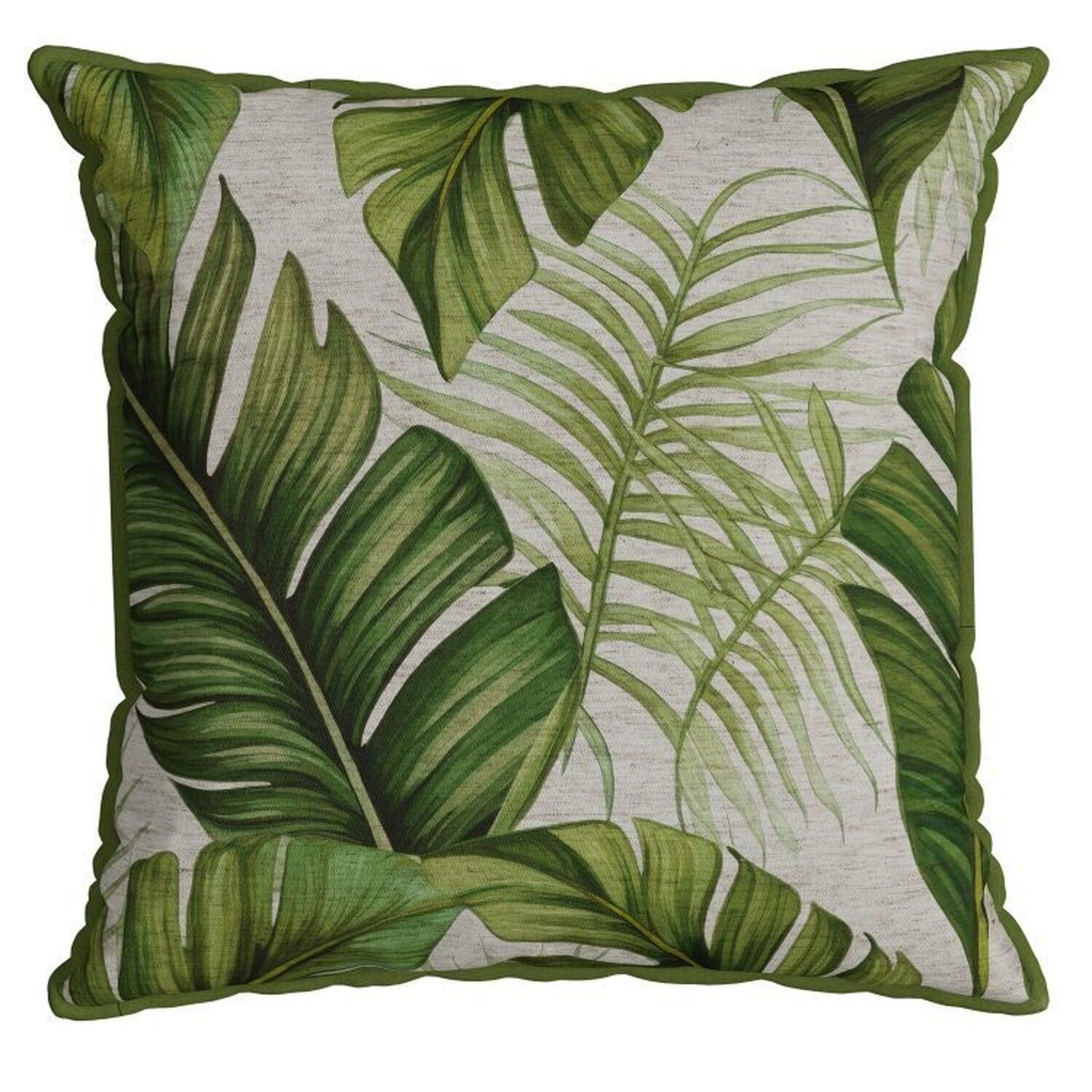 Kit 3 Capas Garden Tropical com Cordonê 43x43 Cm - 4