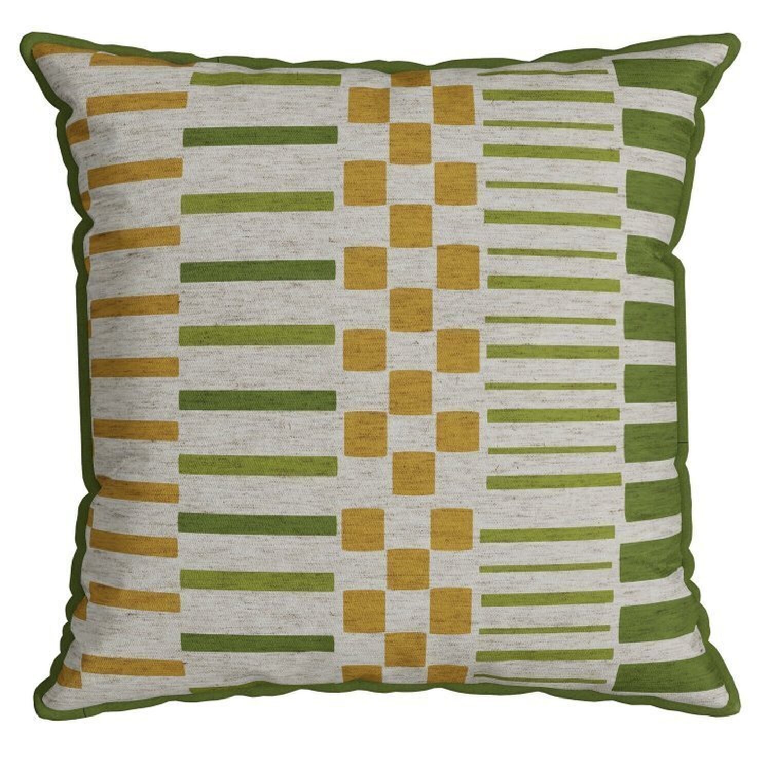 Kit 3 Capas Garden Tropical com Cordonê 43x43 Cm - 3
