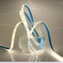 Ver imagem 1 de Fita de 240 Leds/m 12V 5m IP68 Adesiva Proteção de Silicone:Branco Neutro