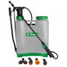 Pulverizador 20 Litros Manual Costal Agrícola 4 Bicos Tp20 - 1