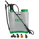 Ver imagem 1 de Pulverizador 20 Litros Manual Costal Agrícola 4 Bicos Tp20