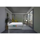 Ver imagem 3 de Conjunto Cama Box e Colchão Casal Becflex Pillow