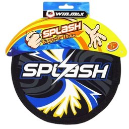Disco de Frisbee em Neoprene Preto - 3
