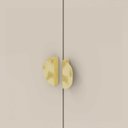 Ver imagem 5 de Guarda-roupa com Cômoda Embutida 2 Portas 4 Gavetas Cristal - Fendi - Vila Rica