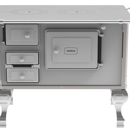 Fogão Lenha Direito 73cmx105cmx69 Cm - 3