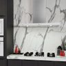 Coifa de Parede Fischer Infinity 90cm com Touch Screen 220v Branco Vidro Temperado 19902(22552) - 5