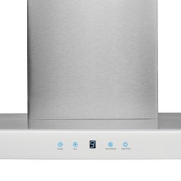 Coifa de Parede Fischer Infinity 90cm com Touch Screen 220v Branco Vidro Temperado 19902(22552) - 6