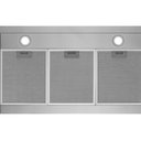 Ver imagem 7 de Coifa de Parede Fischer Infinity 90cm com Touch Screen 220v Branco Vidro Temperado 19902(22552)