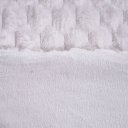 Ver imagem 5 de Kit Colcha Casal Luxor Jacquard 100% Poliéster 210x230cm Branco