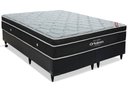 Ver imagem 1 de Conjunto Box Elegant Superpocket Queen 158 Cm (larg) - 43167