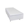 Cama Box Baú King Universal Courano White (186x198x35) - Ortobom - 1