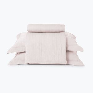 Kit Colcha Döhler Londres 3 Peças Kit Colcha Casal Dölher Londres Lilás 3 Peças