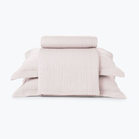 Kit Colcha Döhler Londres 3 Peças Kit Colcha Casal Dölher Londres Lilás 3 Peças