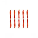 Ver imagem 1 de Kit 50 Peças Faquinha de Pau Madeira 16 Cm