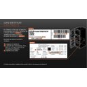 Ver imagem 3 de Gaxeta Borracha Geladeira Brastemp Bre80 Brv80 Inferior W10440444