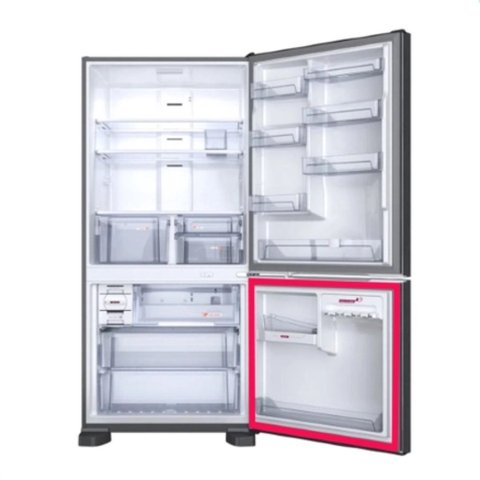 Gaxeta Borracha Geladeira Brastemp Bre80 Brv80 Inferior W10440444