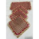 Ver imagem 1 de Descanso para Panela com 4 Peças Sisal