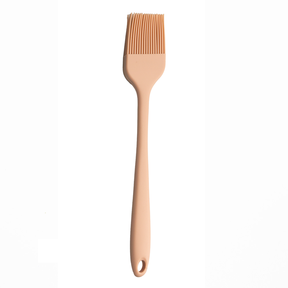 Pincel de Silicone Cozinha Grande 26cm Reforçado - 1