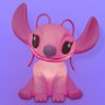 Luminária Bivolt Angel Ohana Disney stitch - 1