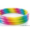 Piscina Infantil Arco Iris Praia 330l Intex - 2