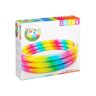 Piscina Infantil Arco Iris Praia 330l Intex - 3
