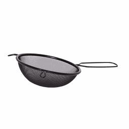 Peneira Aço Inox Black 16 Cm Mimo Ap16x - 1