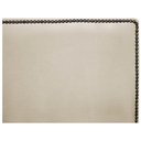 Ver imagem 3 de Cabeceira King Bali P02 195 cm Para Cama Box Bege