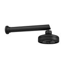 Ver imagem 2 de Chuveiro Parede C/ Tubo Acqua Plus Black Matte 1990.bl.ct.mt