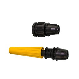 Mangueira Jardim Pvc 1/2 - 20m | Super Reforçada | 300psi - 4
