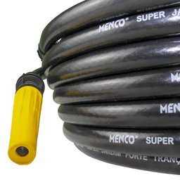 Mangueira Jardim Pvc 1/2 - 20m | Super Reforçada | 300psi - 6