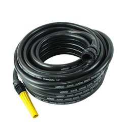 Mangueira Jardim Pvc 1/2 - 20m | Super Reforçada | 300psi - 2