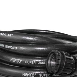 Mangueira Jardim Pvc 1/2 - 20m | Super Reforçada | 300psi - 5