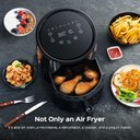 Ver mais imagens de Dreo Air Fryer Dr-kaf002 Ar de 37º até 232º Preta