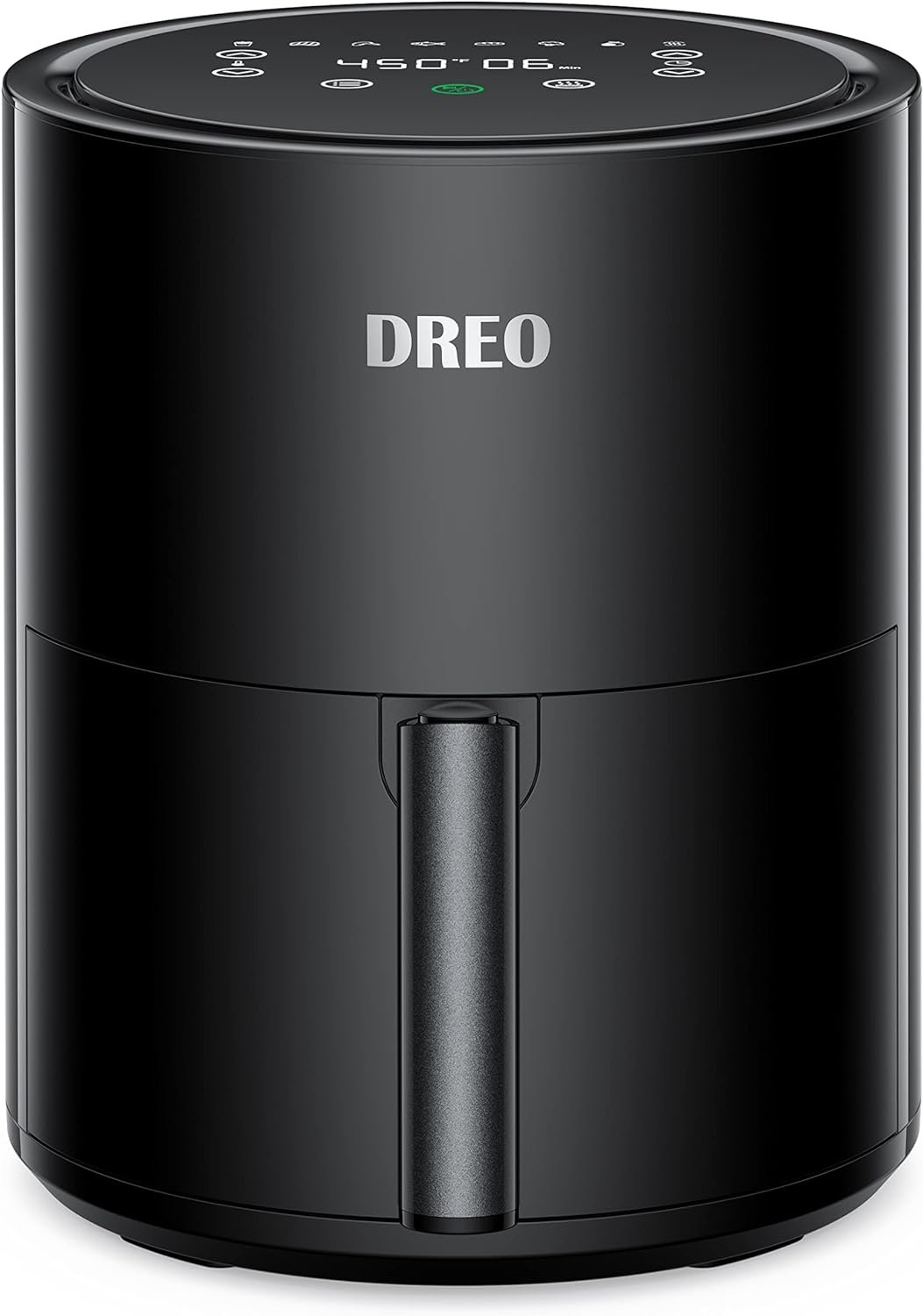 Dreo Air Fryer Dr-kaf002 Ar de 37º até 232º Preta - 1