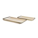 Ver imagem 4 de Bandeja em Mdf e Metal 21271-g Mart