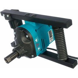 Misturador Elétrico de 120mm 960w Ideal para Tinta Massa Argamassa Cola Cimento Ut1200 127v Makita - 3