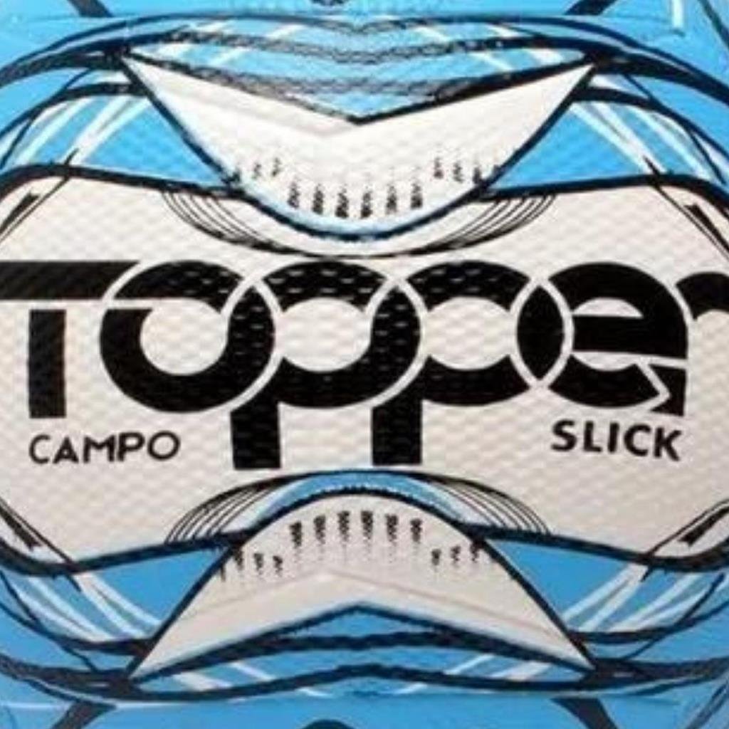 Bola Futebol Campo Profissional Topper - 2