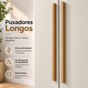Ver imagem 5 de Módulo Dallas Longo com Nicho MDP 2 Portas