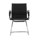 Ver imagem 7 de Kit 6 Cadeiras Escritório Presidente Esteirinha Corino Manhattan