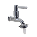 Ver imagem 1 de Torneira Tanque/Jardim Cromada C-51 1/4 Volta`