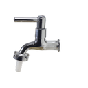 Ver imagem 2 de Torneira Tanque/Jardim Cromada C-51 1/4 Volta`