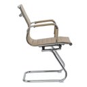 Ver imagem 6 de Kit 6 Cadeiras Escritório Presidente Esteirinha Corino Manhattan