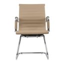 Ver imagem 7 de Kit 6 Cadeiras Escritório Presidente Esteirinha Corino Manhattan