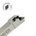 Ver imagem 3 de Suporte Torneamento Esquerdo 20x20 - Pdjnl 2020 K15 -dnmg 15