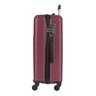 Conjunto Malas Polo King Pp, P, M, G Para Viagem Executiva Com Rodinhas 360° - 3