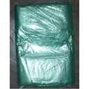Ver imagem 2 de Saco De Lixo 20 Litros Verde Com 100 Unidades Resistente