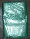Ver imagem 2 de Saco De Lixo 20 Litros Verde Com 100 Unidades Resistente