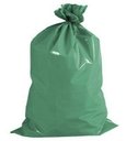 Ver imagem 3 de Saco De Lixo 20 Litros Verde Com 100 Unidades Resistente