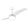 Ventilador de Teto Wind 202 127v Lustre Globo - 2